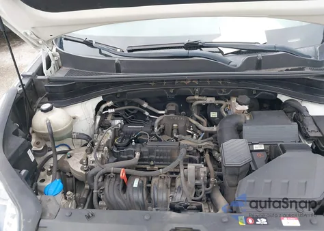 2019 Kia Sportage Lx из США, поврежденный, VIN KNDPMCAC3K7604584